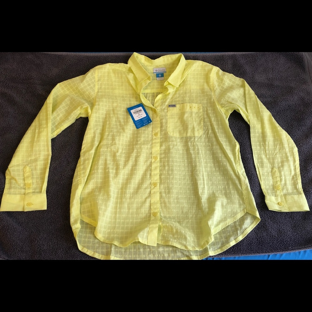 Columbia sun drifter 2 long sleeve shirt